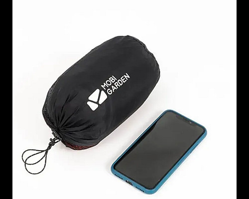 Вкладиш для спального мішка Mobi Garden YY Mommy liner NX20562029, оранжевий