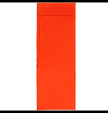 Вкладиш для спального мішка Mobi Garden YY Envelope NX20562030, оранжевий