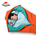 Вкладиш для спального мішка Naturehike NH17N002-D, оранжевий