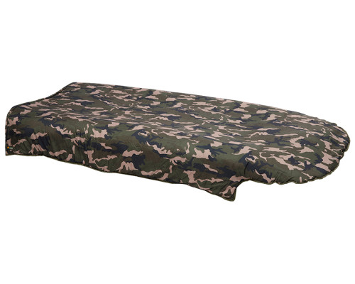 Спальний мішок Prologic Element Comfort S/Bag & Thermal Camo Cover 5 Season 215 x 90 см - короповий Спальний мішок Prologic Element Comfort S/Bag & Thermal Camo Cover 5 Season 215 x 90 см - короповий
