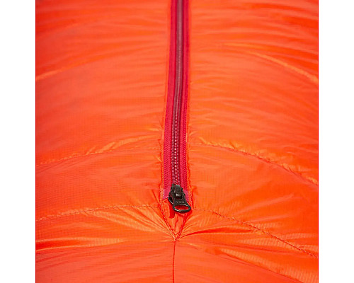 Спальний мішок ME Kryos Down REG LZ Cardinal Orange ME-005941.01252.Reg LZ Спальний мішок ME Kryos Down REG LZ Cardinal Orange ME-005941.01252.Reg LZ