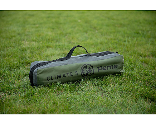 Намет туристичний Peme Climate 3 зелений