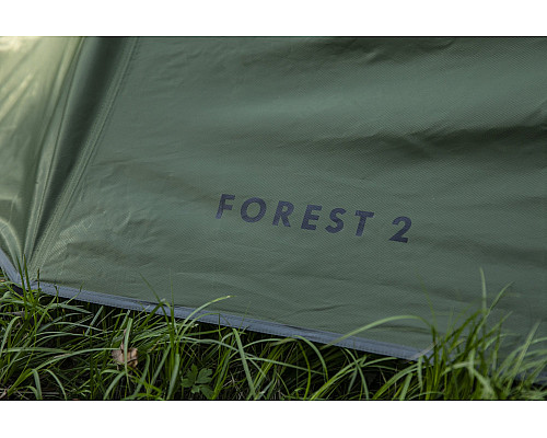 Намет туристичний Peme Forest 2 зелений