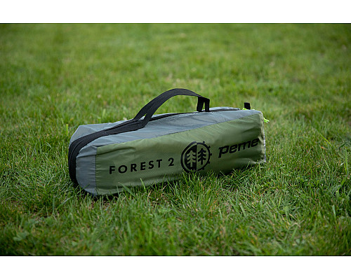 Намет туристичний Peme Forest 2 зелений