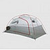 Намет Big Agnes Copper Spur HV UL2 Bikepack - сірий
