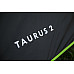 Намет туристичний Peme Taurus 2 чорно-зелений