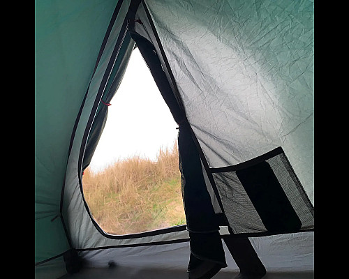 Намет одномісний Highlander Refuge 1 Peson, 220 × 180 × 103 см, темно-зелений