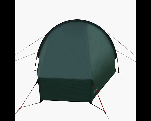 Намет одномісний Highlander Refuge 1 Peson, 220 × 180 × 103 см, темно-зелений