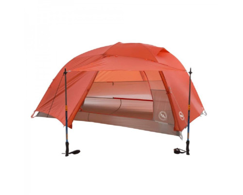 Намет Big Agnes Copper Spur HV UL2 - оранжевий