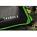 Намет туристичний Peme Taurus 3 чорно-зелений