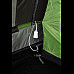 Намет п'ятимісний High Peak Garda 5.0, 550 х 320 х 210 см, темно-сірий/зелений