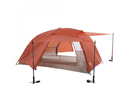 Намет Big Agnes Copper Spur HV UL2 Long - оранжевий