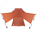 Намет Big Agnes Copper Spur HV UL2 Long - оранжевий