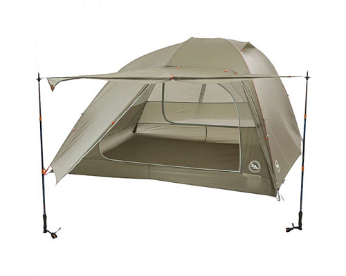 Намет Big Agnes Copper Spur HV UL4 - оливковий