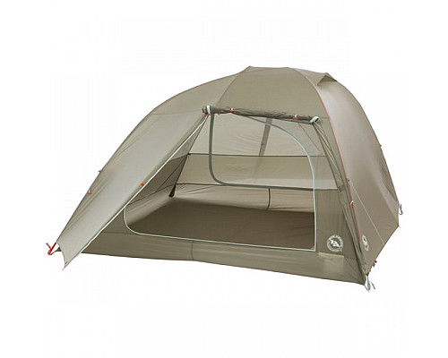 Намет Big Agnes Copper Spur HV UL4 - оливковий