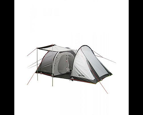 Намет чотиримісний Solex 82174GR4, сірий