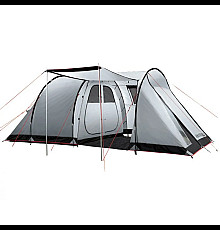 Намет чотиримісний Solex 82174GR4, сірий