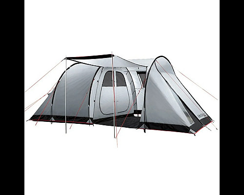 Намет чотиримісний Solex 82174GR4, сірий