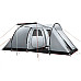 Намет чотиримісний Solex 82174GR4, сірий