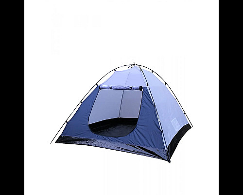 Намет двомісний Solex APIA 82190, синій