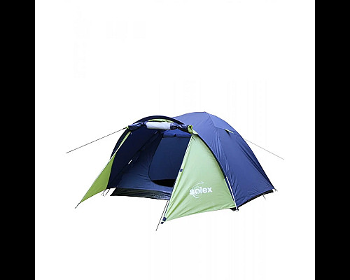 Намет двомісний Solex APIA 82190, синій