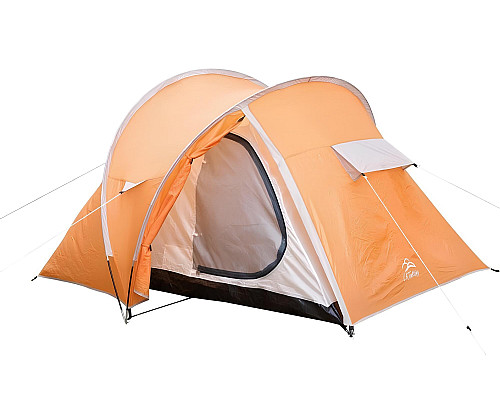 Намет двомісний L.A. Trekking DOHA 2 82183, помаранчевий