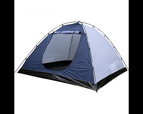 Намет тримісний L.A. Trekking MADRID 3 82191, синій