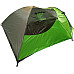 Comfort 4-місний туристичний намет 330x250x105см Enero Camp