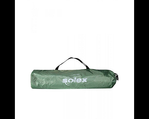 Намет тримісний Solex 82050GN3, зелений