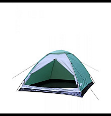 Намет тримісний Solex 82050GN3, зелений