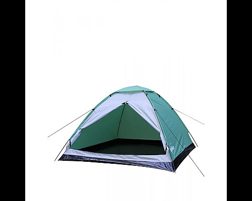 Намет тримісний Solex 82050GN3, зелений