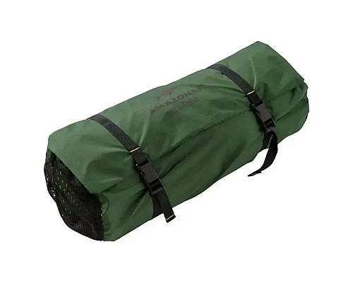 Тент Amazonas Traveller Tarp XXL, 400 х 150 см - зелений