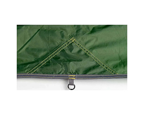 Тент Amazonas Traveller Tarp XXL, 400 х 150 см - зелений