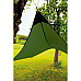 Тент Amazonas Traveller Tarp, 340 х 168 см - темно-зелений