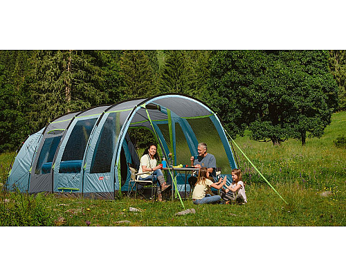 Туристичний намет Coleman Meadowood 4 Long