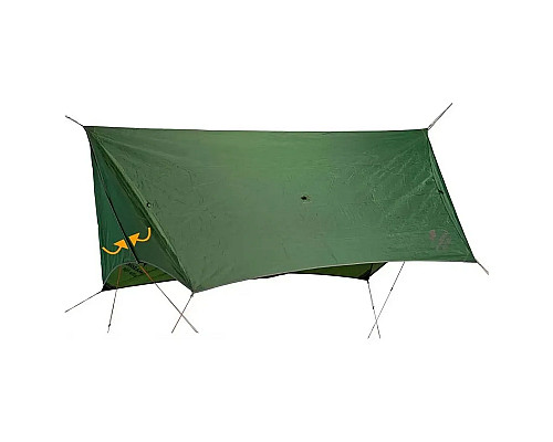 Тент Amazonas Wing Tarp - зелений