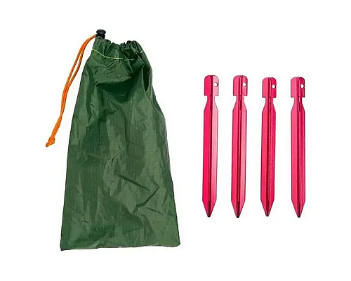 Тент Amazonas Wing Tarp - зелений