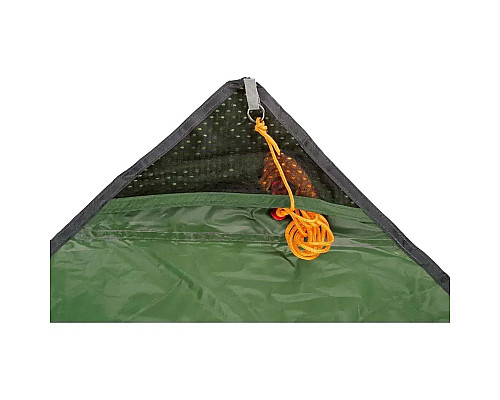 Тент Amazonas Wing Tarp - зелений