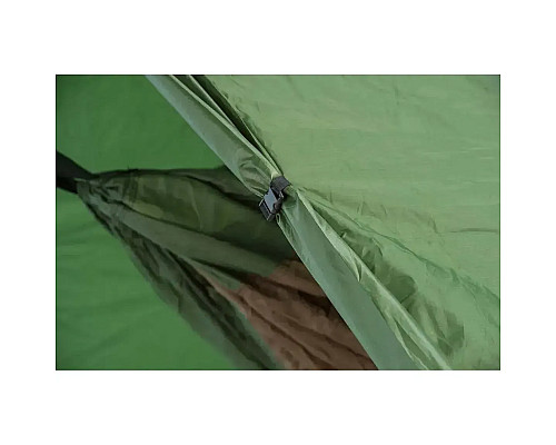 Тент Amazonas Wing Tarp - зелений