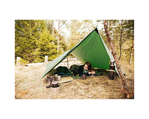 Тент Amazonas Wing Tarp - зелений
