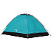 Намет двомісний NILS CAMP NC3021, 205 х 150 х 105 см, блакитний