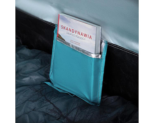 Намет двомісний NILS CAMP NC3021, 205 х 150 х 105 см, блакитний