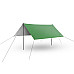 Тент для кемпінгу NILS CAMP NC17107 300 х 300 см, зелений