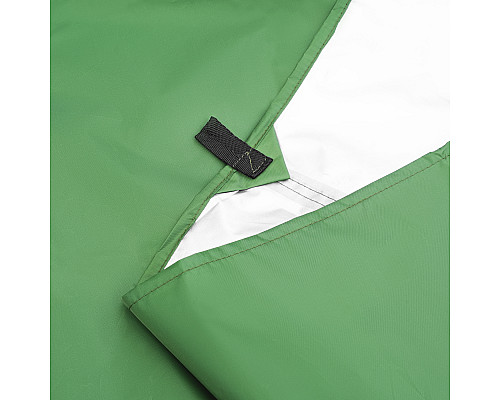 Тент для кемпінгу NILS CAMP NC17107 300 х 300 см, зелений