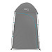 Намет санітарний NILS CAMP NC3025 XL, 120 х 120 х 210 см, сірий