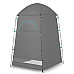 Намет санітарний NILS CAMP NC3025 XL, 120 х 120 х 210 см, сірий