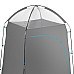 Намет санітарний NILS CAMP NC3025 XL, 120 х 120 х 210 см, сірий