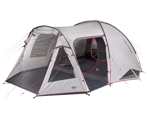 Намет High Peak Amora 5.0-сірий