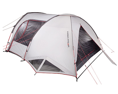 Намет High Peak Amora 5.0-сірий