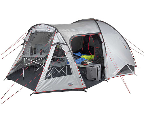 Намет High Peak Amora 5.0-сірий